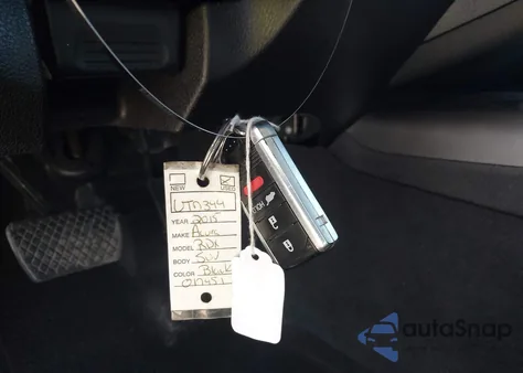 2015 Acura Rdx из США, поврежденный, VIN 5J8TB4H57FL017451